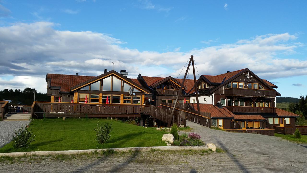 Raulandsfjell Exterior foto