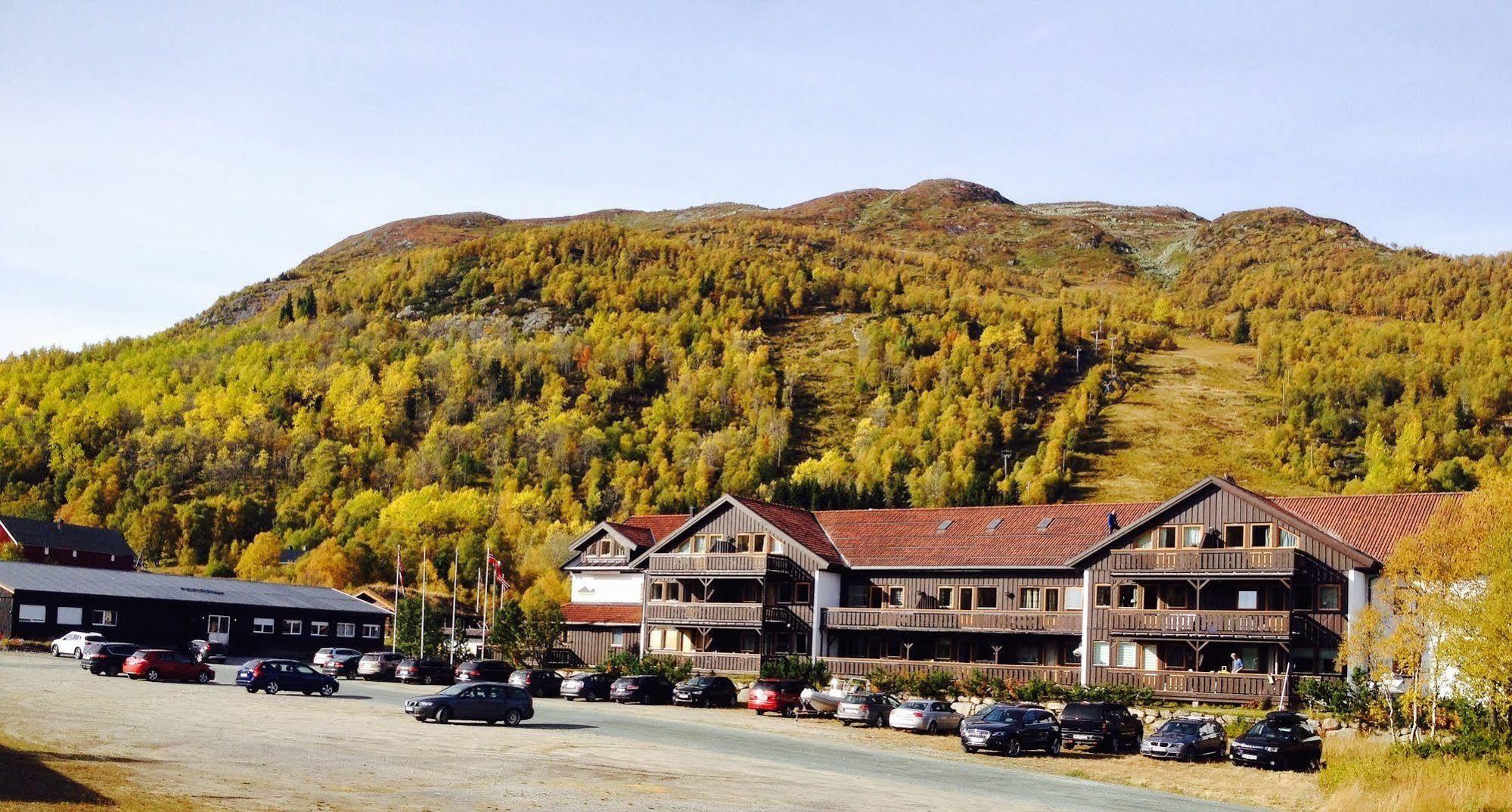 Raulandsfjell Exterior foto